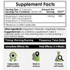 Nootropics Depot Magtein Magnesium L-Threonate Capsules | 180 Count |