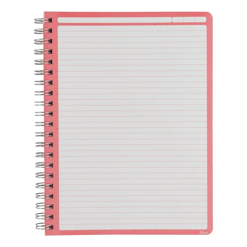 Cuaderno Printaform Sport Profesional 6 Pzas Pasta Dura 100h