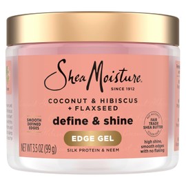 SheaMoisture Styling Aid Coco e Hibisco 3.5 onzas