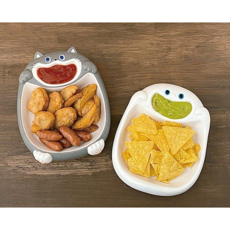 Home Cinema Party Snack Bowl Ghost MG-35154