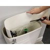 Keeney K836-22 Anti-Condensation Toilet Tank Liner Insulation Kit, Prevents Water