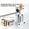 5Aplusreprap 3D Printer Thermistor HT-NTC100K 3950 High Temperature Sensor for