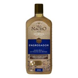 Tio Nacho Shampoo Engrosador Anti-caída Fortalecedor 415 Ml