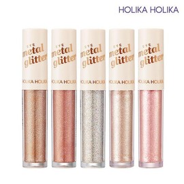 Holika Holika [홀리카홀리카]아이메탈글리터 [08 허니스파클링] [Holika Holika] Eye Metal Glitter [08 Honey Sparkling]