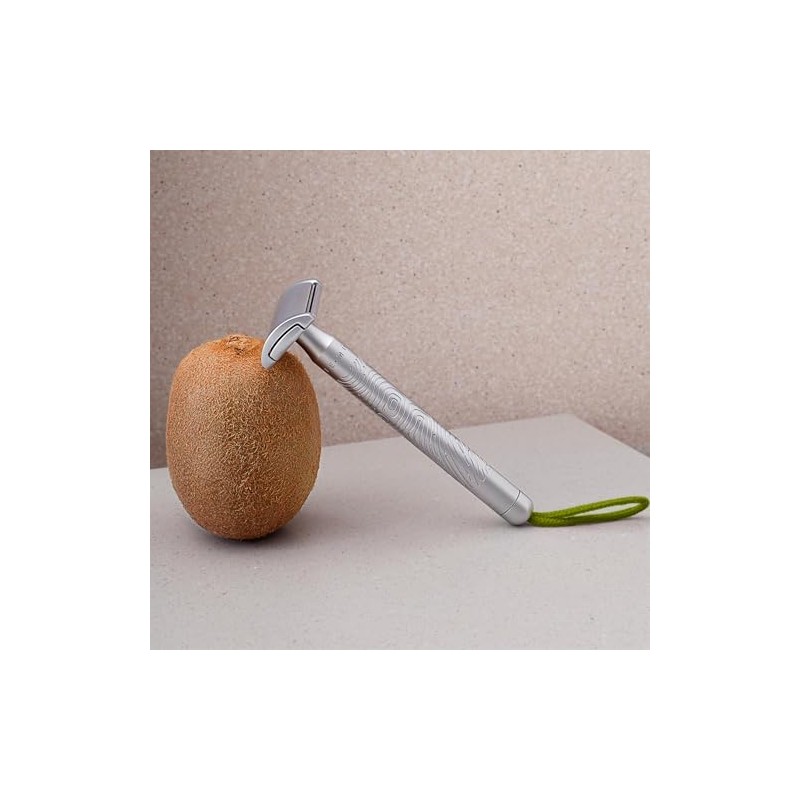 MÜHLE Companion Safety Razor - Unisex Safety Razor - with