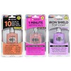 Nail-Aid 3pk Of 10 Quick Hacks + 1 Minute Artificials