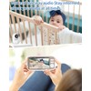 Zawaer Baby Monitor, Baby Monitor with Camera 5 Inch 720P