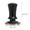Tamper de café Calibrado, Tamper de Espresso con Resorte de