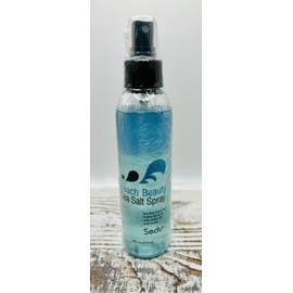 SEDU ~ Beach Beauty Sea Salt Spray ~ 6oz New In Wrapper