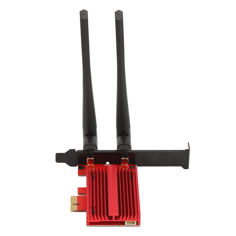 Wifi 6 Adapter 6GHz 5.8GHz 2. 4GHz Maximum 3000Mbps WiFi