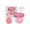 Polvo Compacto Para El Rostro Polvo Mate Maquillaje Base Imp