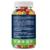 NUBETONG Organic Gummies Natural ingredients Fruit Flavor Made in USA
