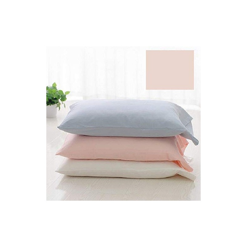 2 X Super King Size Pillow Cases (PAIR) Hotel Quality