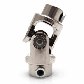Suspension Pros 3/4" 36 Spline x 3/4" DD Universal driveshaft Steering U Joint Hot Street Rod
