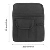 Apron Bag 12oz Canvas with Adjustable Belt Lightweight Tool Waist