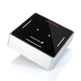 Marantec Digital 644 Wall Transmitter 868MHz 2 Channel Push Button for Marantec Garage Door Operators Black