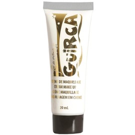 Guirca Fiestas GUI15442 – Blister Pack: Makeup Tube, 20 ml, White