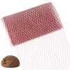 BENECREAT 3.28 Yards Net Mesh Fabric, 10inch Wide Mesh Birdcage