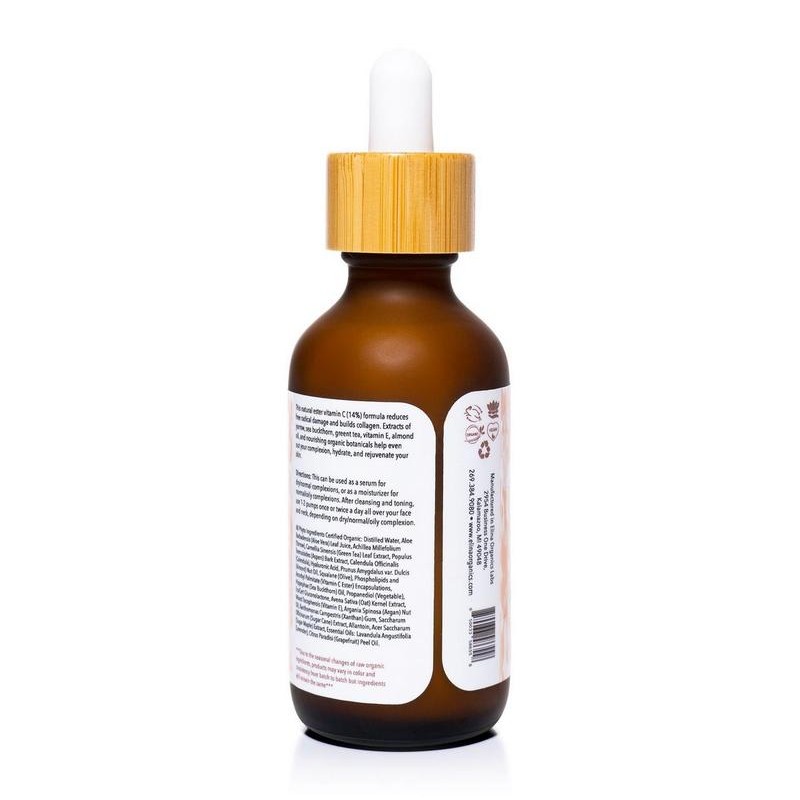 Vitamin C Elixir - Size: 2.0 oz