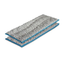 iRobot 4643572 Washable Wet Pads (2 Sheets), Compatible with Bravadet M6