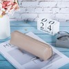 Fyore Pencil Case, PU Leather Pencil Case, Small Pencil Case