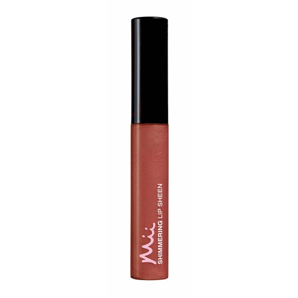 Mii Cosmetics Shimmering Lip Gloss - Fuller Lips Shimmer Lip Gloss - Tantalize 05