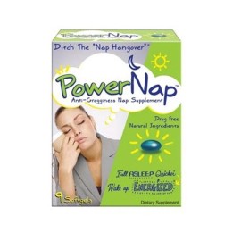 PowerNap Anti-Groggines
