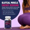 AIHIYO Hip Bum Enhancement Gummies, 60 Count