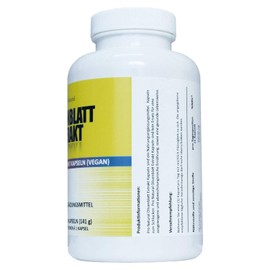 Olive Leaf Extract 650, 180 Vegan Capsules, High Dose with 650 mg, Olive Leaf Extract with 20% Oleuropein 130 mg