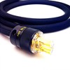WAudio 10AWG Audio Power Cable - EU Standard HiFi Power