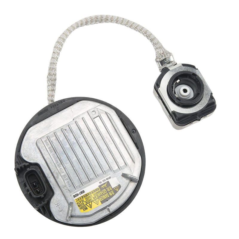 Headlight Ballast Control Unit DDLT004 Headlamp HID Controller Replacement for