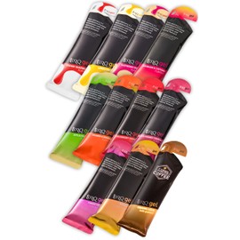 TORQ Gel Sampler Pack BOX11, Black