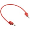 TIPTOP AUDIO Stackable Cable Red 30cm Tip Top Euro Rack