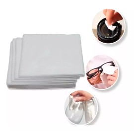 mdj 100 Paños Multiusos Para Gafas, Celulares, Cámaras Etc.