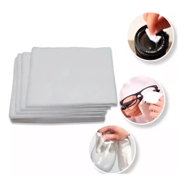 mdj 100 Paños Multiusos Para Gafas, Celulares, Cámaras Etc.