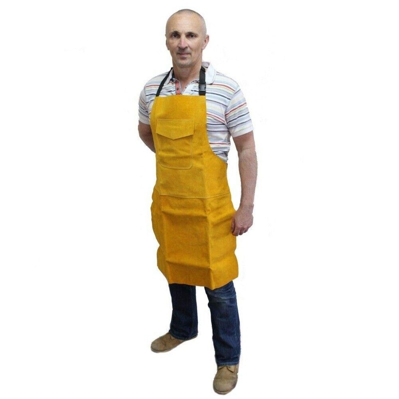 Welders Leather Apron