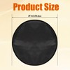 20 Inch Fire Pit Mat for Desktop, Round Fire Mat