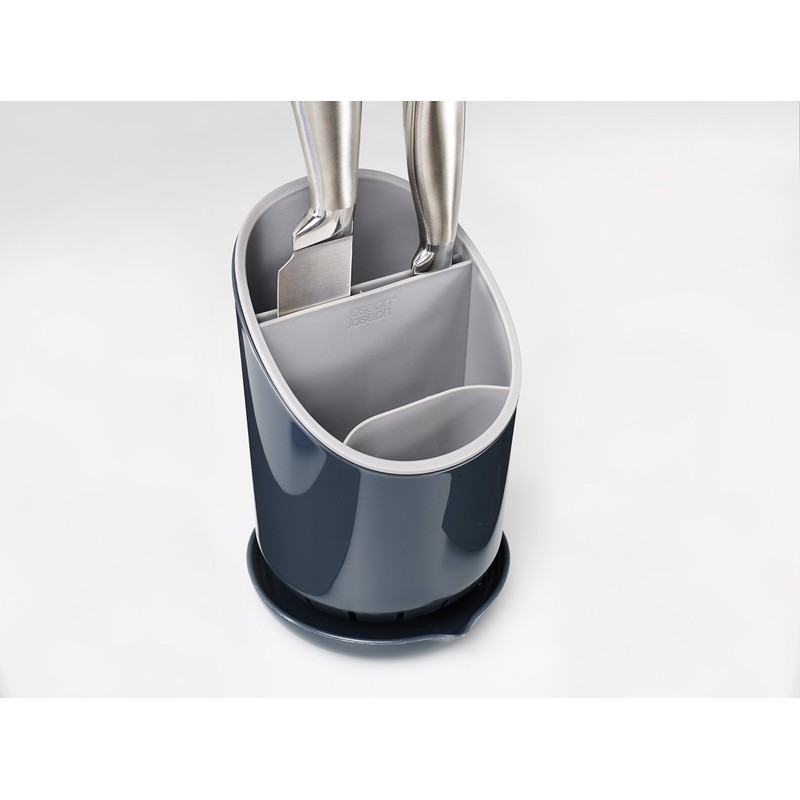 Joseph Joseph Dock Cutlery Drainer and Organiser, sink tidy organiser