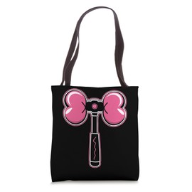 K-Pop Fan Seoul Korean Pop Music South Korea Kpop Lightstick Tote Bag