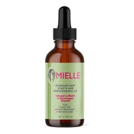 Mielle Rosemary Mint Aceite Fortalecedor 59 Ml