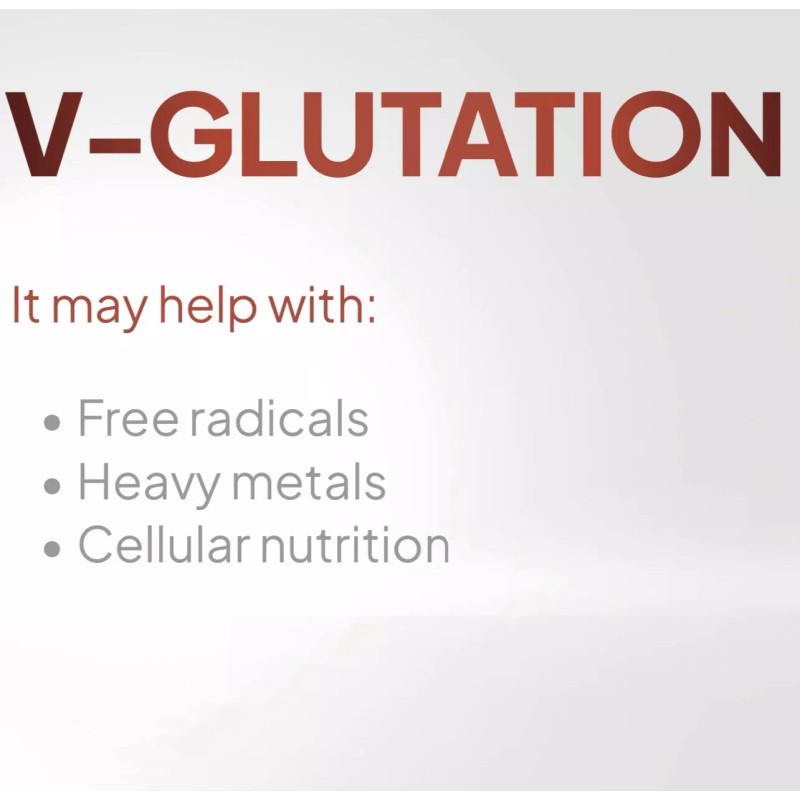 Vitalhealth V-glutation Vitalhealth