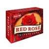 Hem Red Rose - Case Of 12 Boxes, 10 Cones
