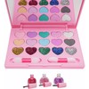 Juego De Maquillaje Infantil Multicolor 20 PZS