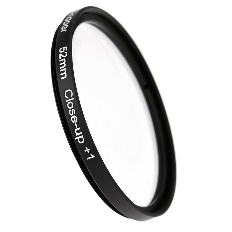 Andoer® 52mm Macro Close-Up Filter Set with Pouch Close-up Lens