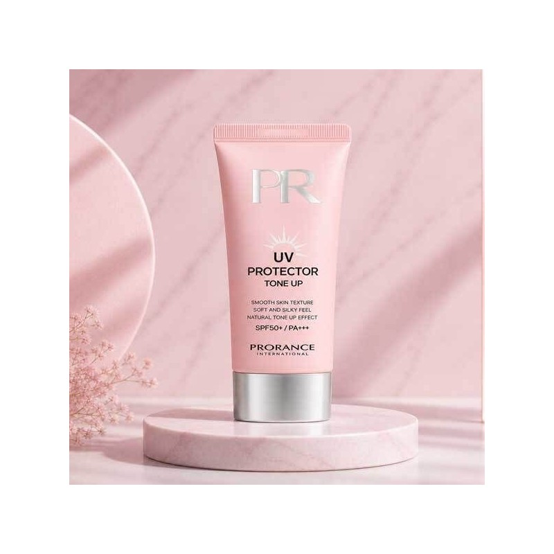 Prorance UV Protector Tone-up Sun Cream SPF50+/PA+++ 70g 2pcs /