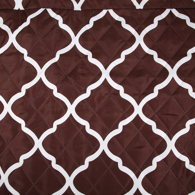 Double Sides Sanding Polyester Pongee Pet Sofa Cushion Waterproof Non