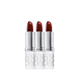 Elizabeth Arden Eight Hour Lip Tint SPF15 3.7g 04 (Plum) - Set of 3