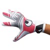 uhlsport Futsal GK Keeper Gloves FUTSAL Soft Half Negative 1011359