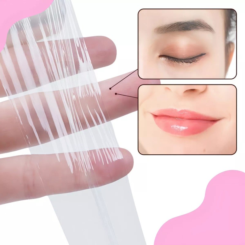 Universo en Linea Rollo Papel De Micropigmentación Microblading Para Cejas