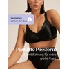 Naturana 5063 Women's Minimiser Bra (Minimiser Moulded Soft Cup Bra)